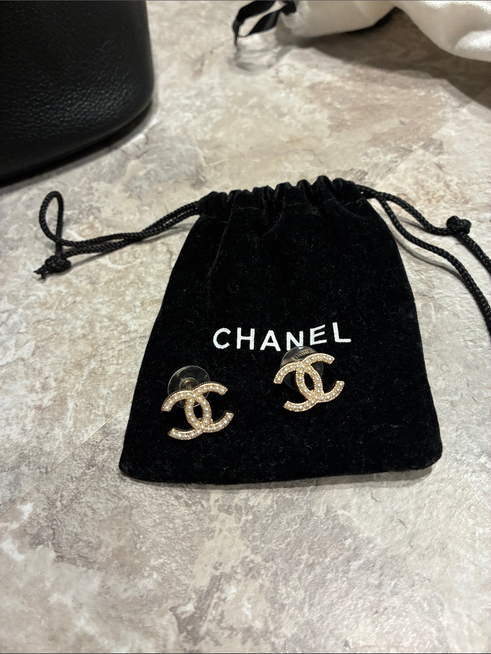 Chanel Earrings